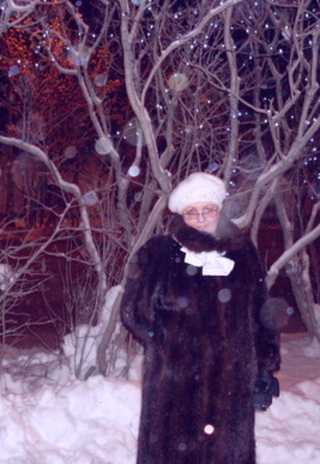 Моя фотография - Анна, 60 из Мурманск (@anna9381)