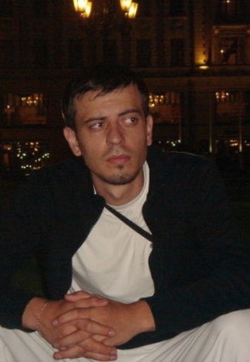 Моя фотография - Владимир, 43 из Москва (@vladimir20018)