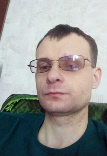 Моя фотография - Иван, 40 из Воркута (@ivan16164)