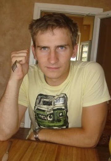 Моя фотография - Евгений, 34 из Москва (@evgeniy20995)