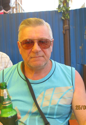 Моя фотография - Армизон, 68 из Самара (@armizon)