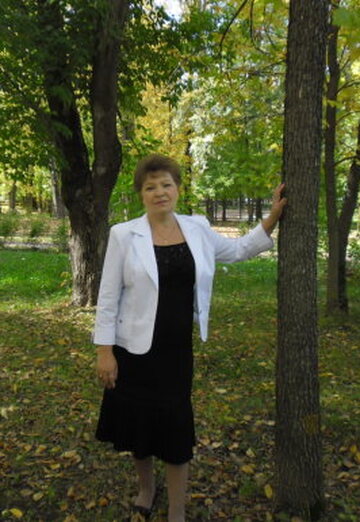 Моя фотография - Лида, 70 из Тольятти (@lida282)