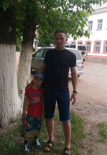 Моя фотография - Денис, 44 из Приаргунск (@denis215539)