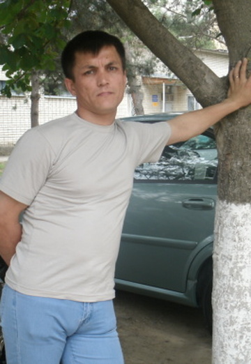 Моя фотография - шерзод, 46 из Краснодар (@sherzod77)