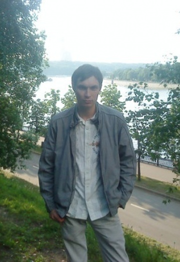 Моя фотография - Slava, 37 из Москва (@slava090287)