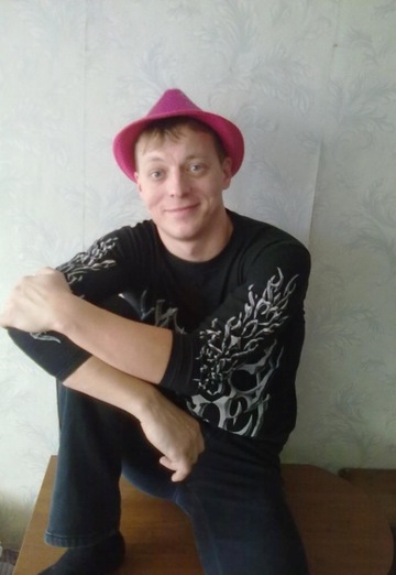 Моя фотография - Михаил, 44 из Москва (@mihail11778)