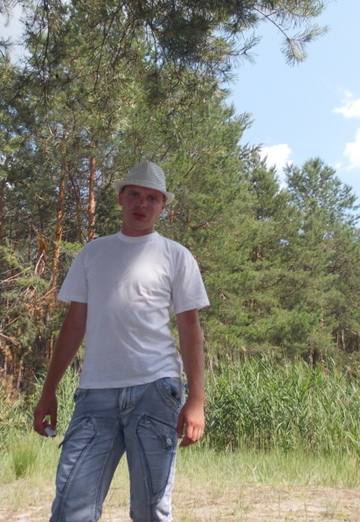 Моя фотография - Вовчик, 34 из Иловайск (@vovchik3223)