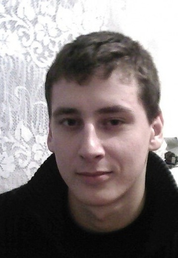Моя фотография - Андрей, 35 из Иркутск (@andrey47922)