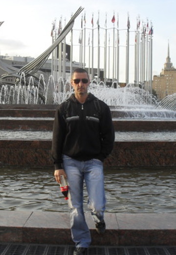 Моя фотография - Алексей, 52 из Москва (@aleksey30039)