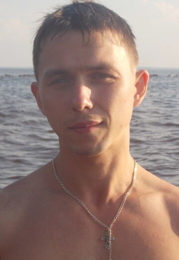 Моя фотография - Герман, 35 из Нижний Новгород (@german450)