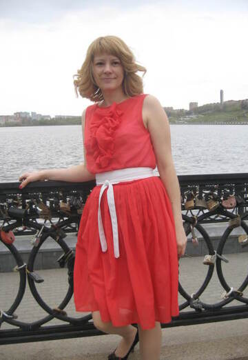 Моя фотография - Лариса, 52 из Ижевск (@larisa3556)