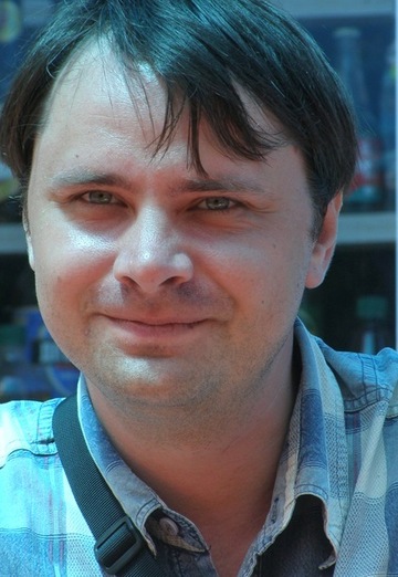 Моя фотография - Александр, 41 из Симферополь (@aleksandr47274)