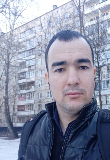 Моя фотография - Довран Гурбангылыжов, 30 из Москва (@dovrangurbangilijov)