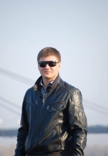 Моя фотография - Сергей, 35 из Киев (@sergey60006)