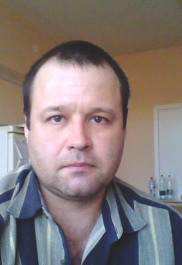 Моя фотография - Андрей Егоров, 48 из Сызрань (@andreyegorov9)