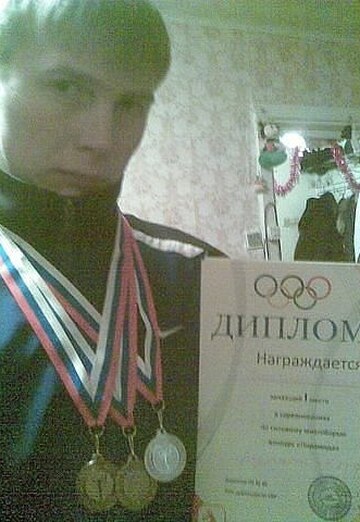 Моя фотография - влад, 31 из Усть-Илимск (@vlad61503)