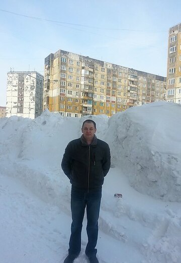 Моя фотография - Андрей, 51 из Среднеуральск (@andrey758996)