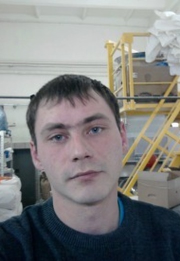 Моя фотография - Юрий ..., 41 из Егорьевск (@uriy8561)