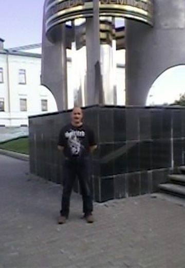 Моя фотография - Николай, 56 из Тобольск (@nikolay4629)