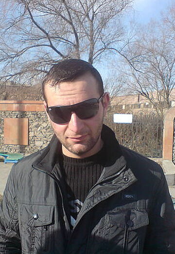 Моя фотография - Vardan, 33 из Ереван (@vardan89)