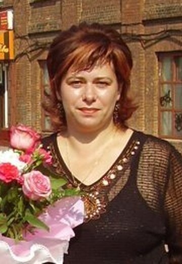 Моя фотография - Татьяна, 54 из Череповец (@tatyana46787)