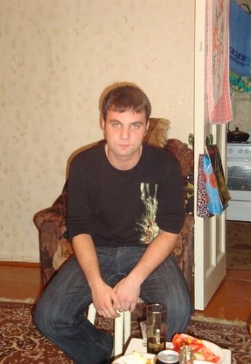 Моя фотография - Сергей, 36 из Йошкар-Ола (@sergey549)