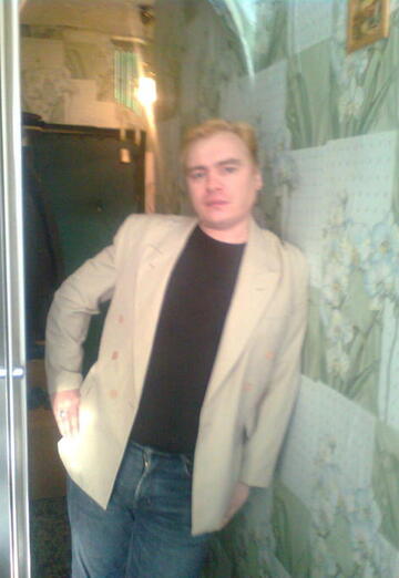Моя фотография - Владимир, 50 из Великий Новгород (@vladimir20505)