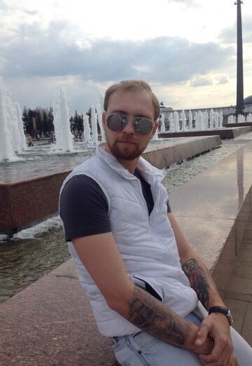 Моя фотография - Александр Лис, 32 из Москва (@aleksandrlis)