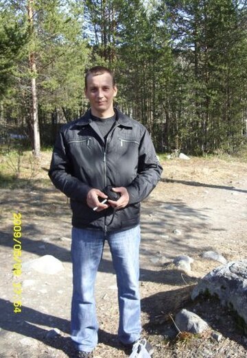 Моя фотография - Алексей, 47 из Кандалакша (@aleksey30507)