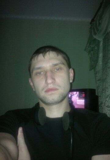Моя фотография - Анатолий, 34 из Иркутск (@anatoliy4383)