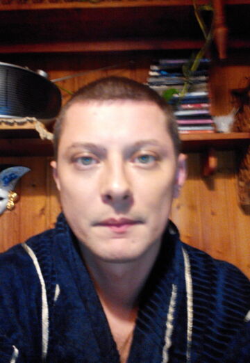 Моя фотография - Алексей, 44 из Москва (@aleksey155189)