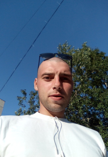 Моя фотография - владимир, 31 из Печора (@vladimir299360)