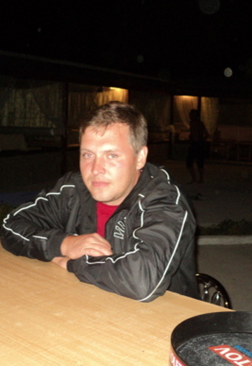 Моя фотография - Александр, 45 из Балабаново (@aleksandr47202)
