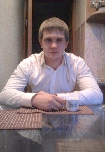 Моя фотография - Denis, 35 из Волгоград (@sasha34rus)
