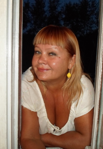 Моя фотография - Наталья, 53 из Соликамск (@id443047)