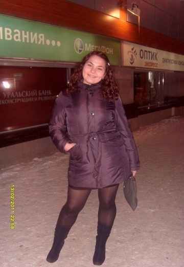 Моя фотография - Диля, 36 из Стерлитамак (@dilya171)