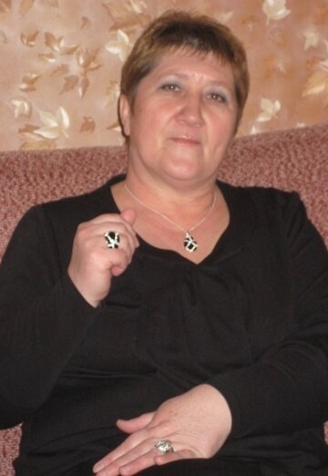 Моя фотография - Татьяна, 64 из Оренбург (@tatyana16543)