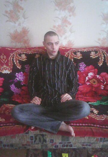 Моя фотография - Михаил, 29 из Чечерск (@mihail109746)