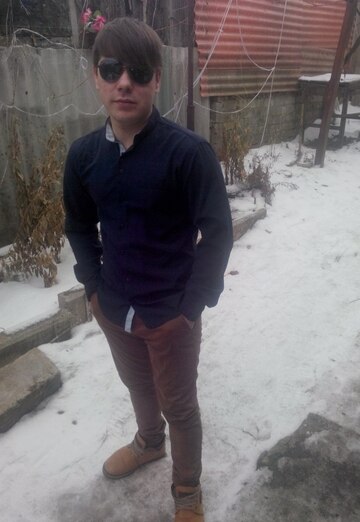 Моя фотография - Aleksey, 31 из Бабынино (@aleksey452499)