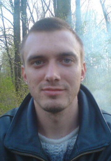 Моя фотография - Seroga, 39 из Ивано-Франковск (@seroga18)