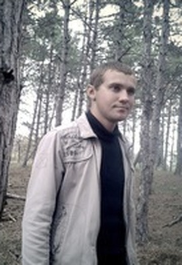 Моя фотография - Дмитрий, 31 из Севастополь (@dmitriy78425)