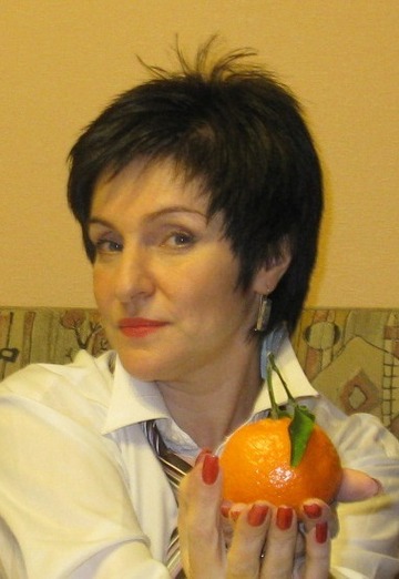 Моя фотография - Ирина, 59 из Санкт-Петербург (@irina19903)