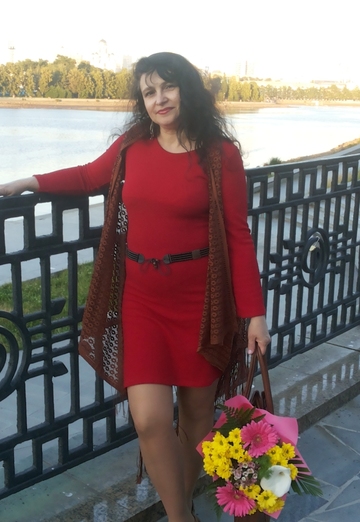 Моя фотография - Ольга, 58 из Екатеринбург (@olga105773)