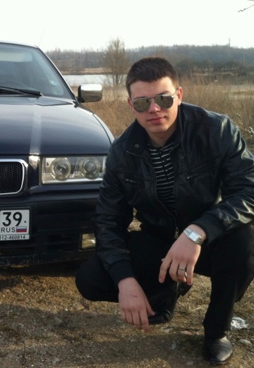Моя фотография - Вадим, 36 из Калининград (@vadim7934)