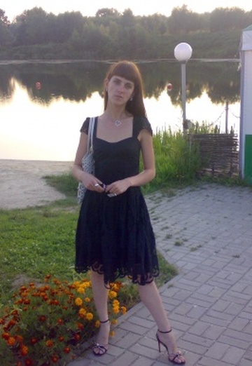 Моя фотография - Ольга, 41 из Киев (@olga2411)