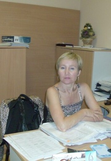 Моя фотография - Лариса, 56 из Ижевск (@larisa3207)