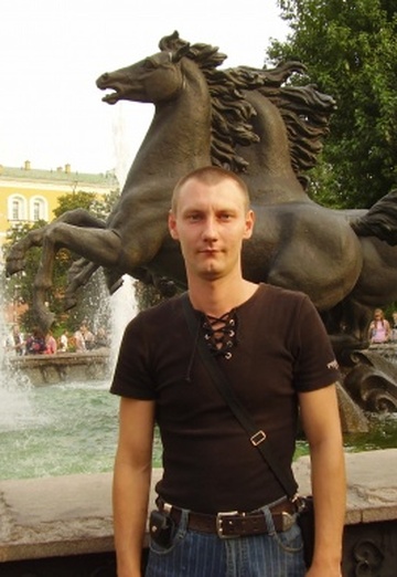 Моя фотография - АЛЕКСЕЙ, 42 из Волгоград (@aleksey3280)