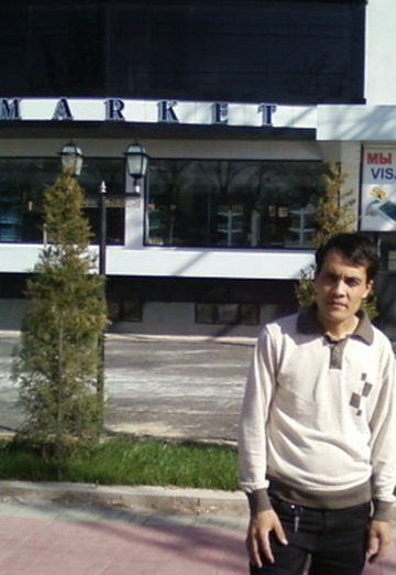 Моя фотография - илхом, 45 из Ташкент (@ilhom77)