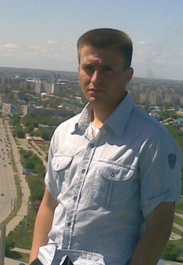 Моя фотография - Анатолий, 39 из Актобе (@tolyannemec)