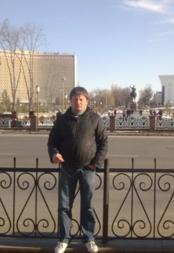 Моя фотография - Кирилл, 43 из Ташкент (@kirill4662)